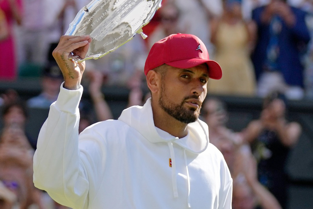 Weary Nick ducks promise to return to top tennis