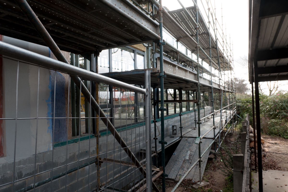 It’s ‘selfish’ residents holding back developers!