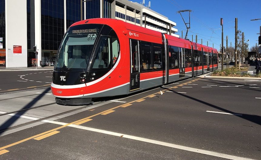 Revealed: Barr’s costings for tram’s 2A extension