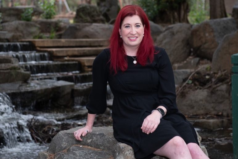 Tara takes to spin as her fearlessness fades
