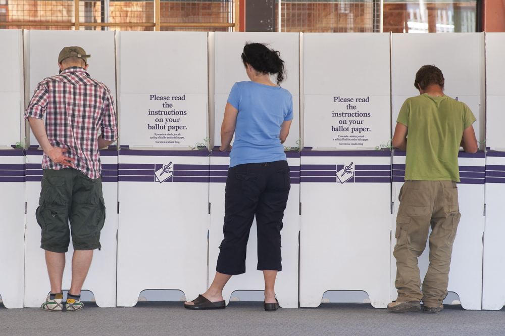 Why voters should be grateful for Hare-Clark