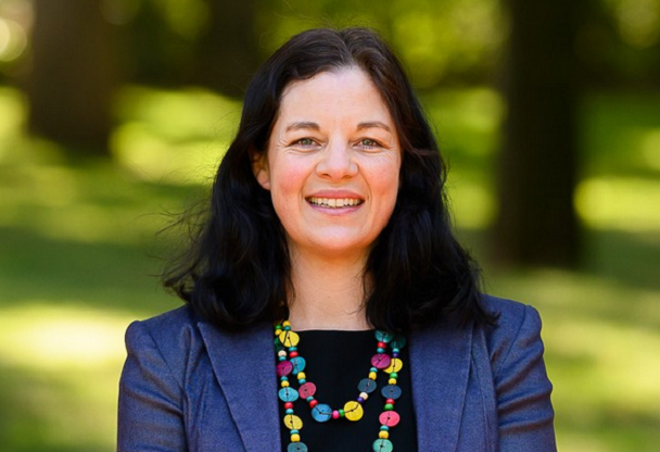 Jo Clay takes helm of ACT Greens