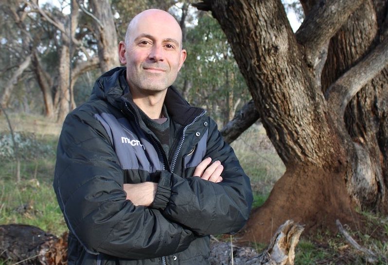 Tracing an invisible life of crime in outback Greece