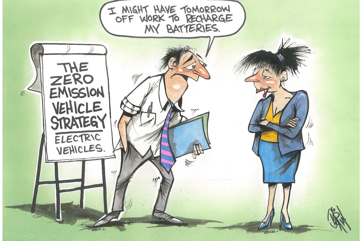 Cartoon / Dose of Dorin