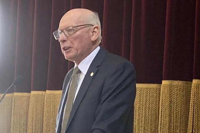 Cain’s shock resignation over Liberal leadership