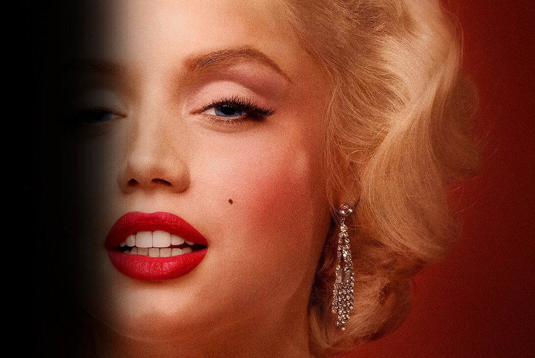 Marilyn Monroe, up close and shocking