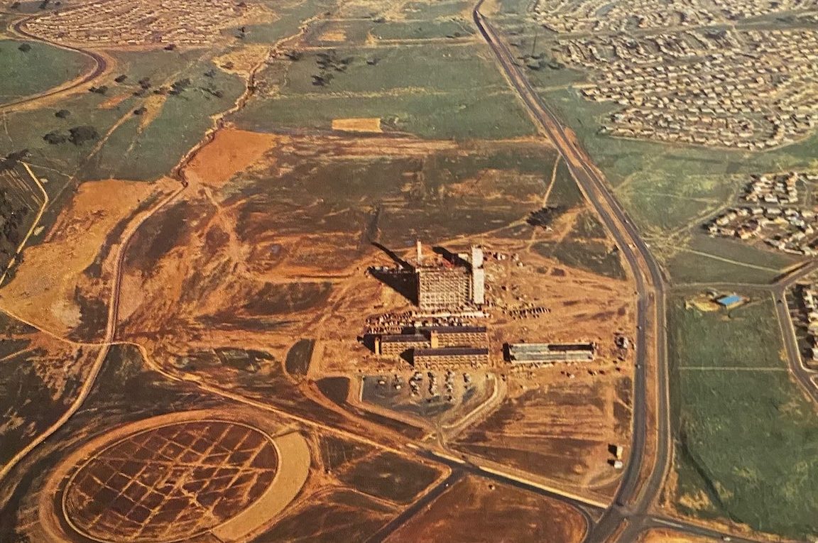 Planning legacy under threat from density push