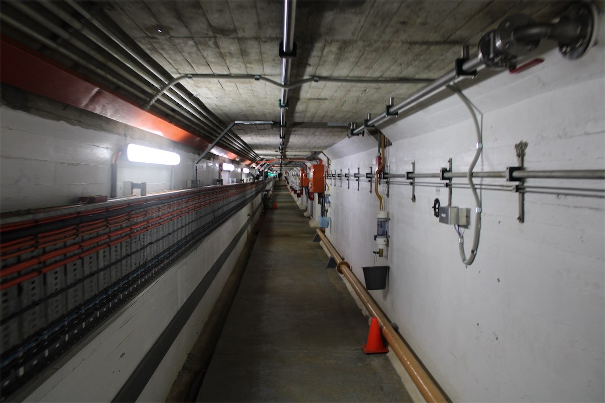 Taking a deep dive to depths of Scrivener Dam