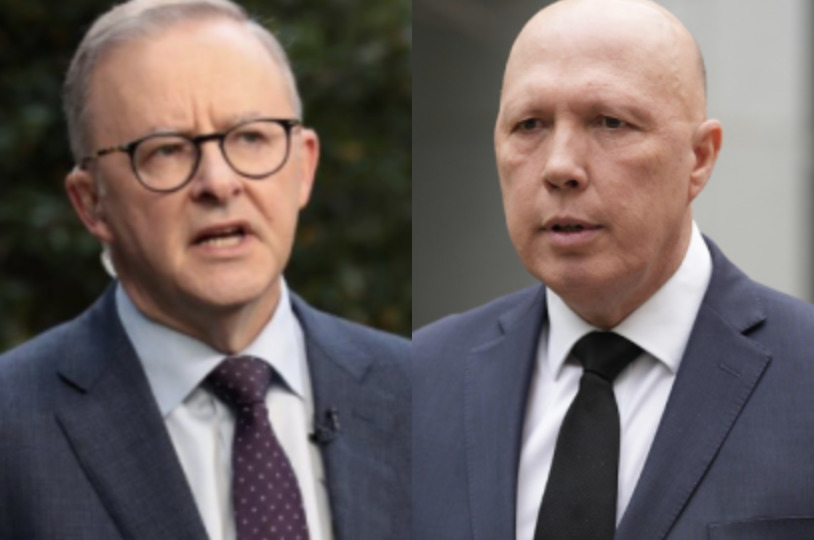 Albo and Dutton agree on anti-corruption body