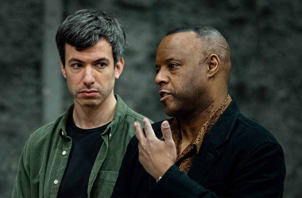 Bizarre show breaks every rule in the TV book