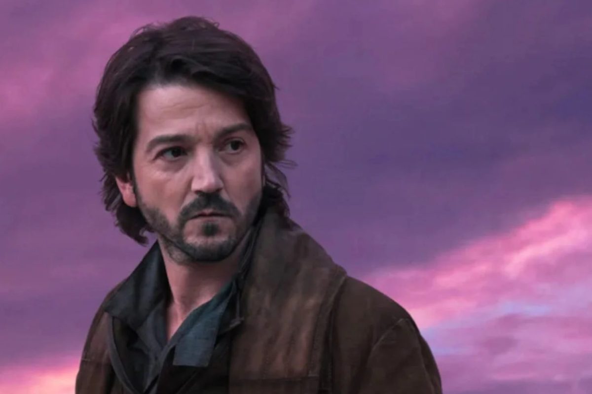 Spin off worthy of the galaxy far, far away