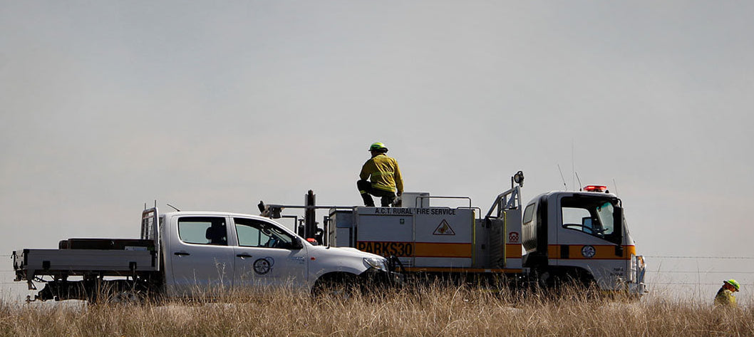 Prescribed burns may produce smoke in ACT