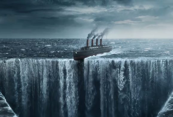 All hands on deck for a mind-bending mystery