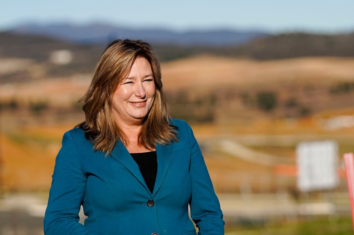 Berry quits cabinet: ‘I’ve never backed down from responsibility’