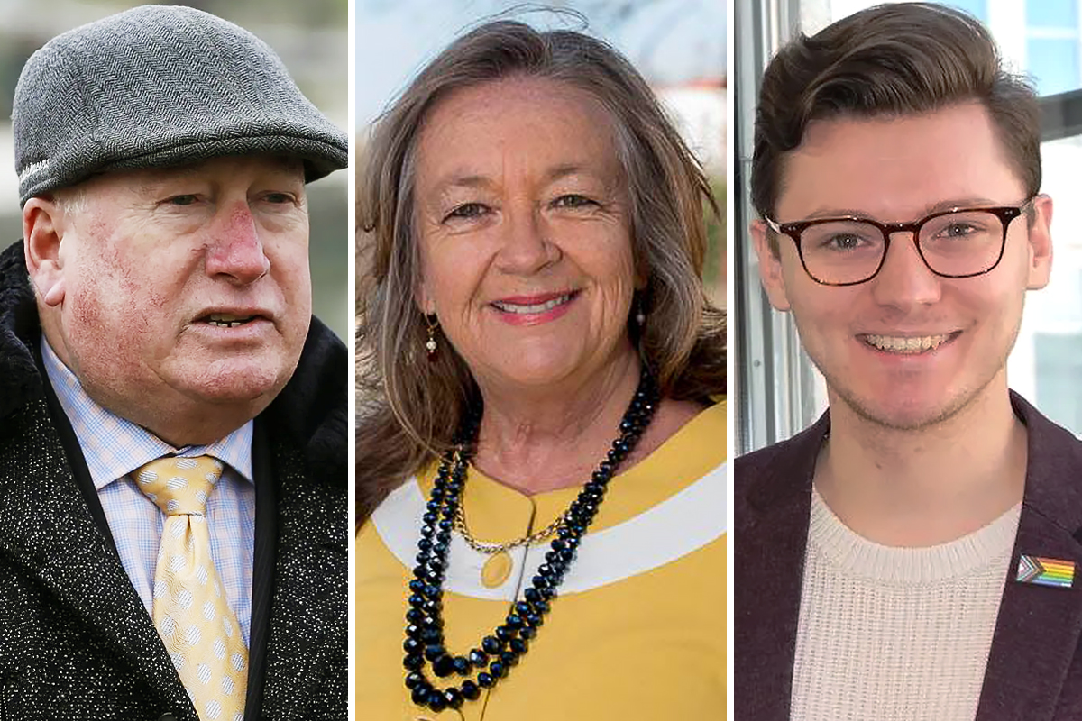 Did Brindabella’s pollies fight for the road money?