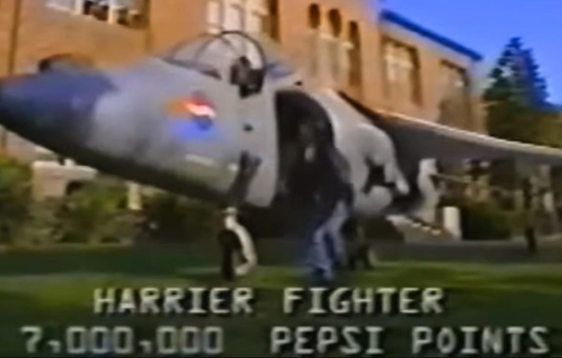 When Pepsi’s advertising stunt fell flat