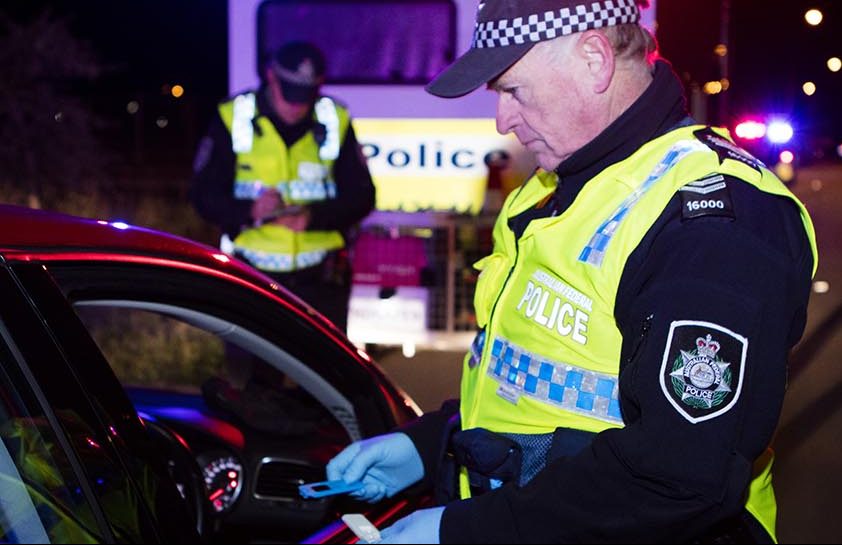 Drugged and drunk: 113 drivers nabbed in April