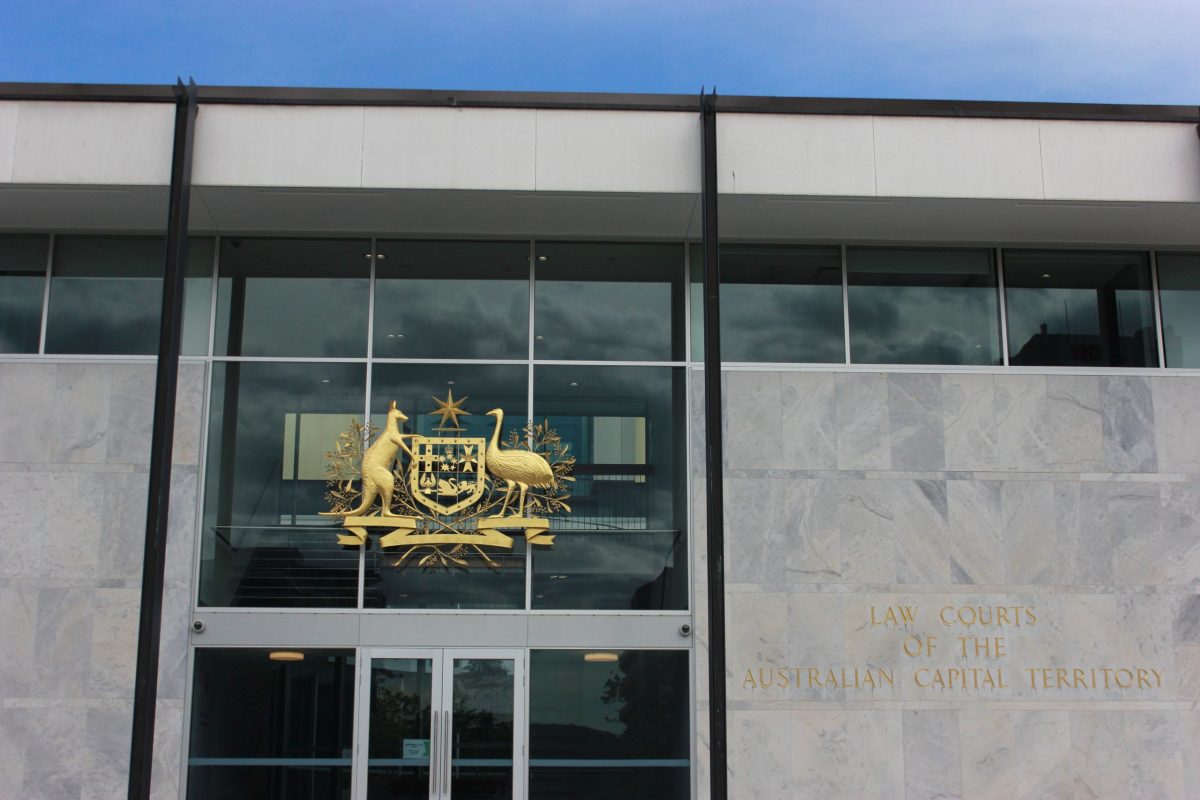 Man busted an hour after getting bail