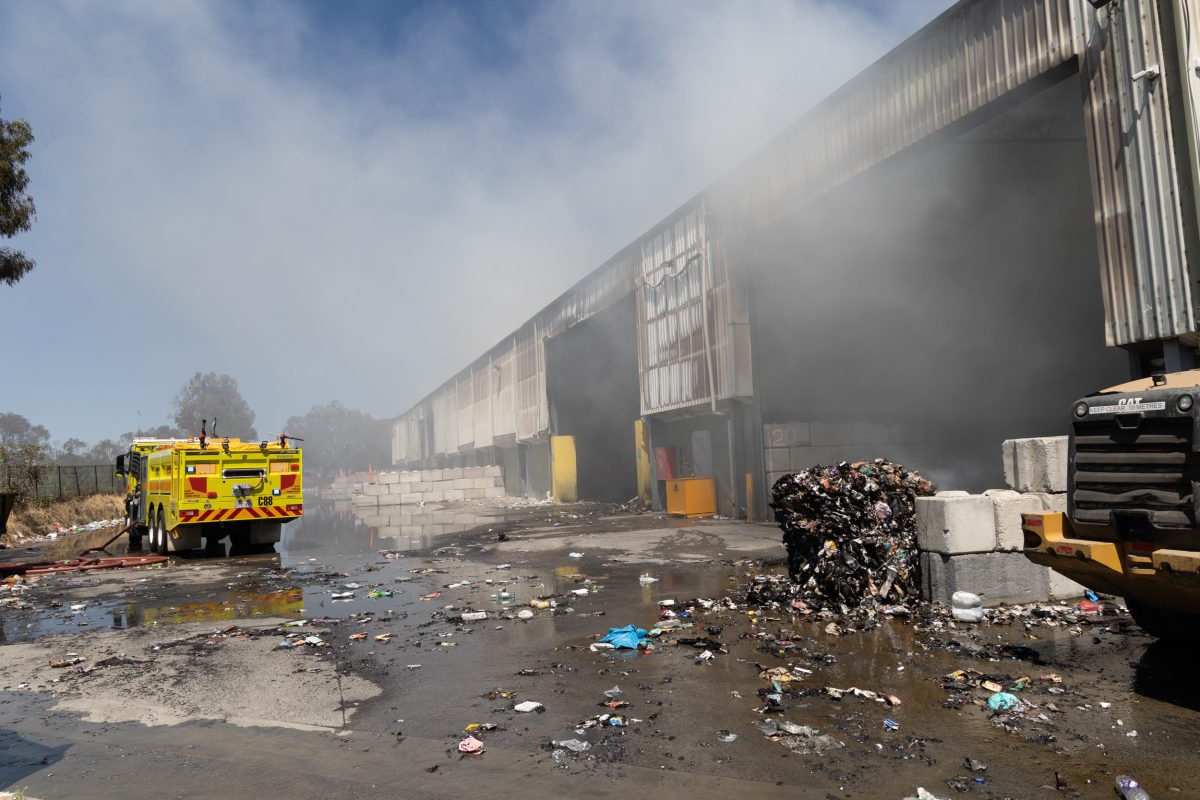 $26 million to rebuild Hume recycling centre
