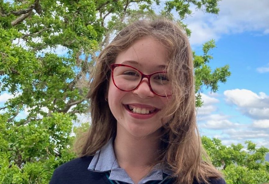 Lia’s in ‘Clover’ after national songwriting win