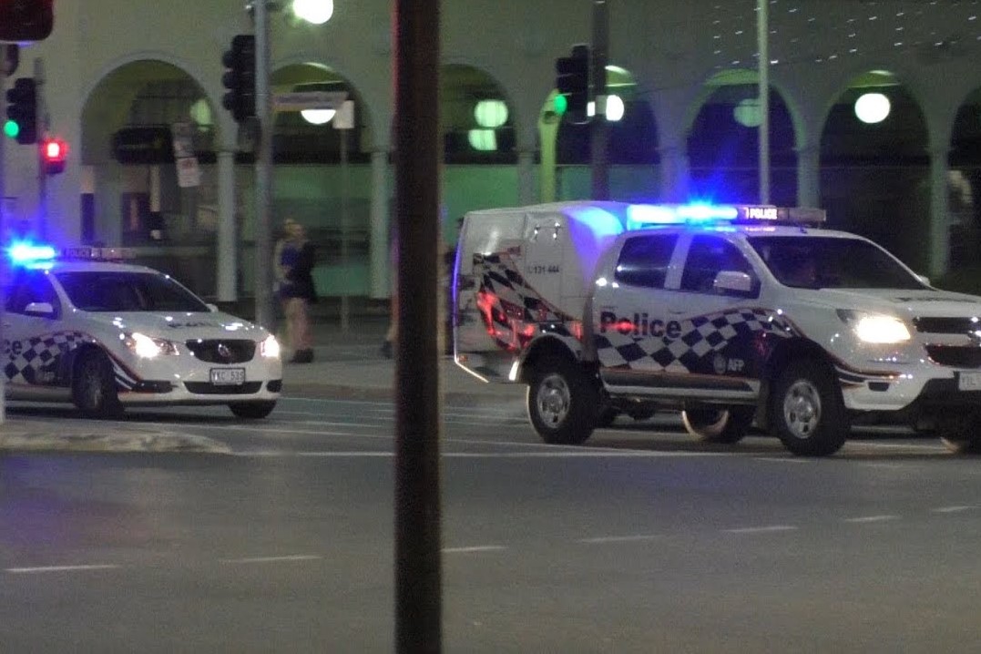 25 arrests in police focus on Civic