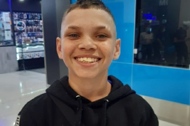 Missing teen found safe after two weeks
