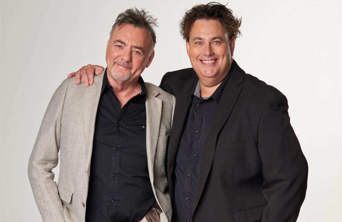 Breakfast team gets up some ratings steam