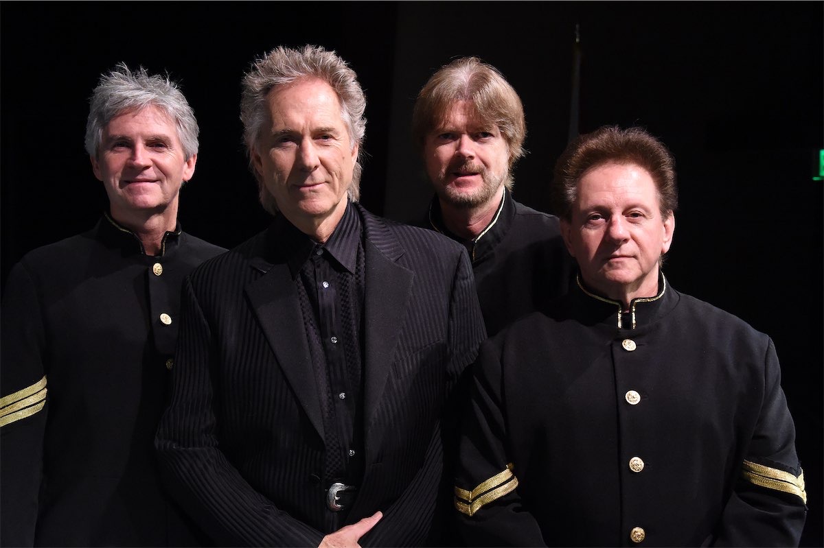 Rocker Gary Puckett to play The B