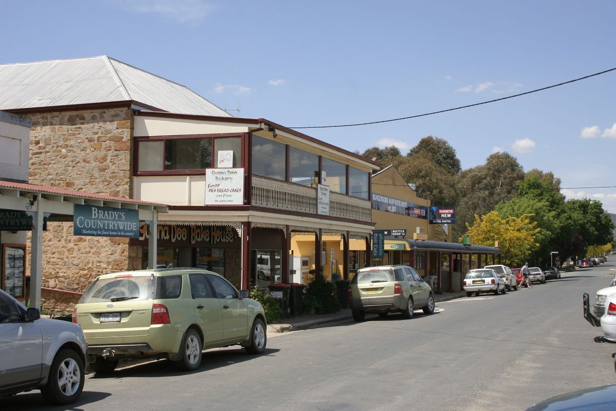 Bungendore bags gold as Australia’s Top Small Tourism Town