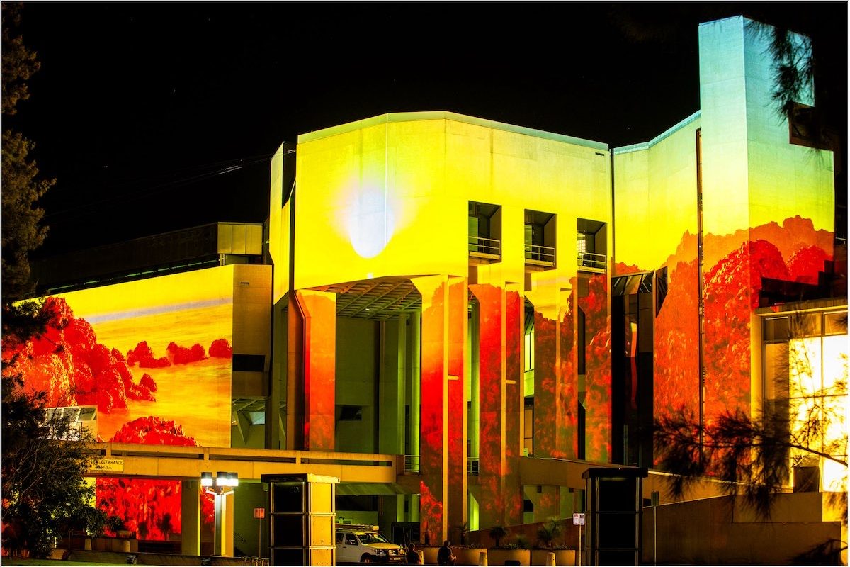 First sneak peep at this year’s Enlighten show