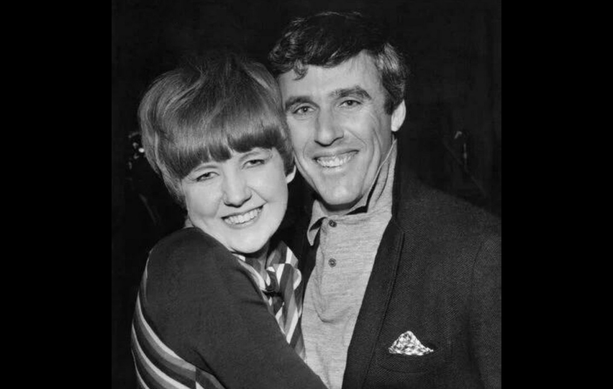 The night Burt Bacharach sang in Canberra