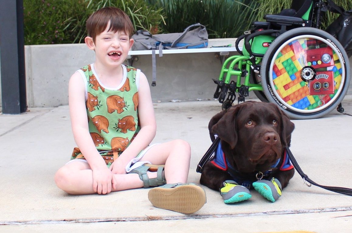 Charlie’s best friend Elton is voted Australia’s 