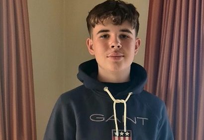 Missing teen located ‘safe and well’