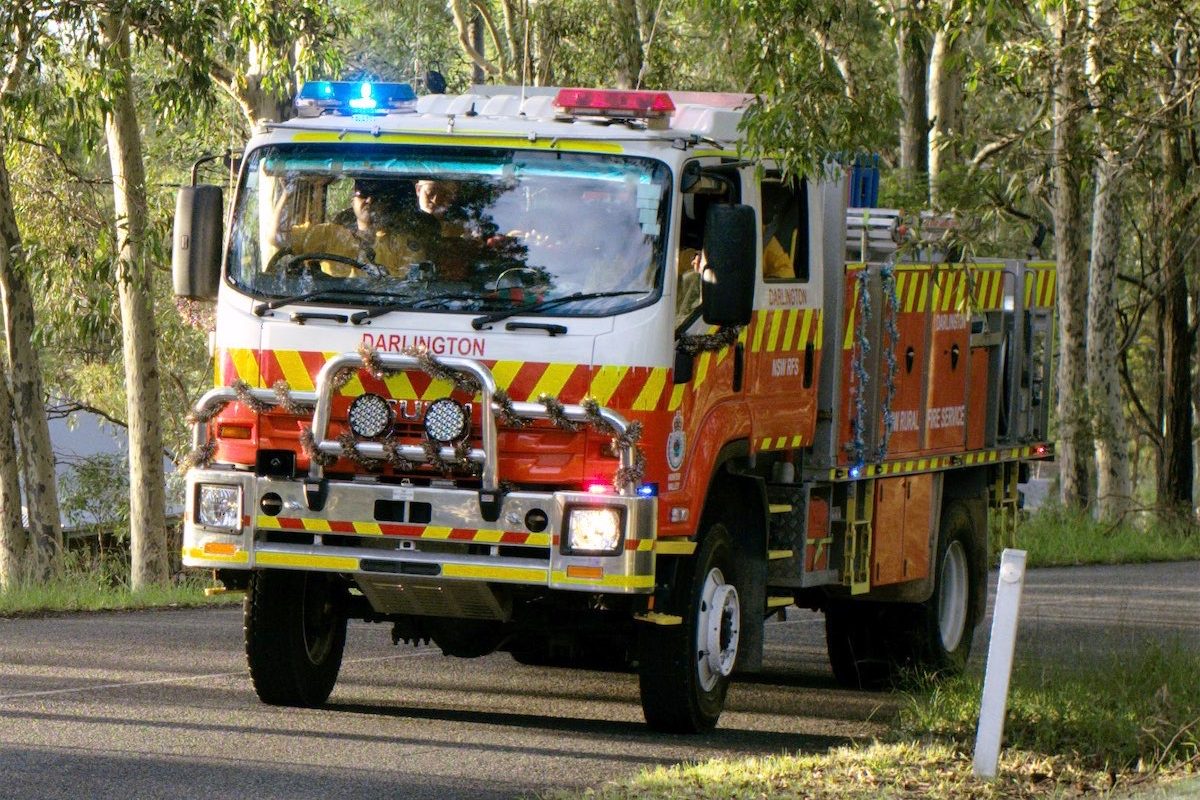 NSW declares total fire ban around ACT