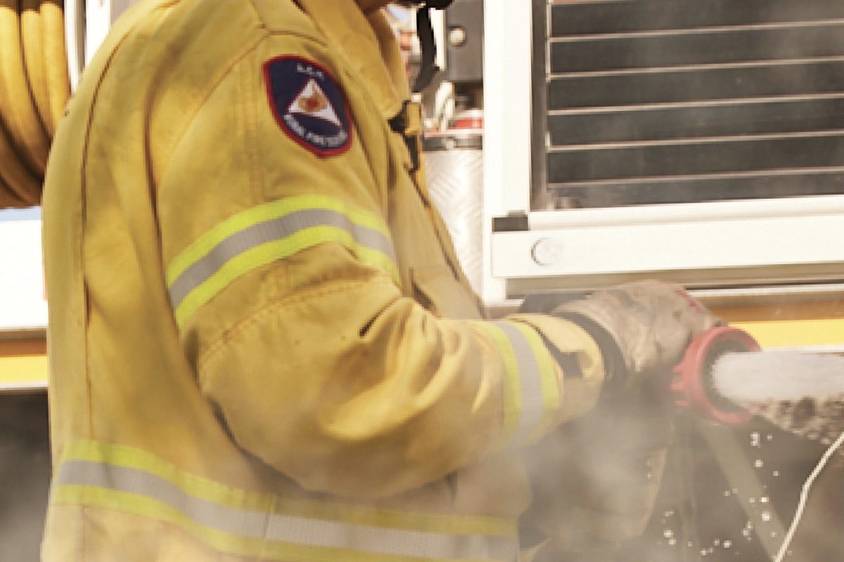 Tharwa prescribed burn may produce smoke