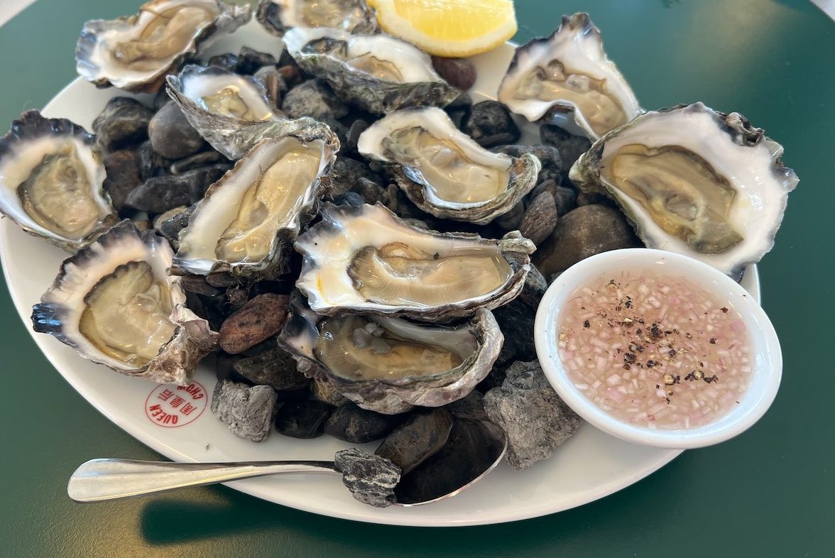 Queen Chow, where every dish was worshipped 