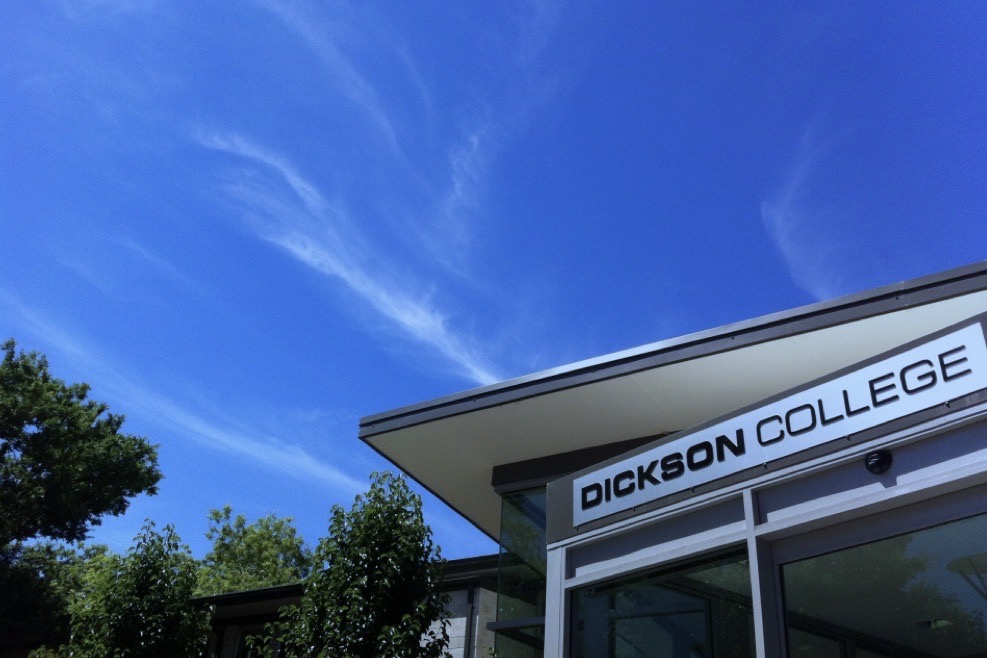 New roofs for Dickson and Melba colleges
