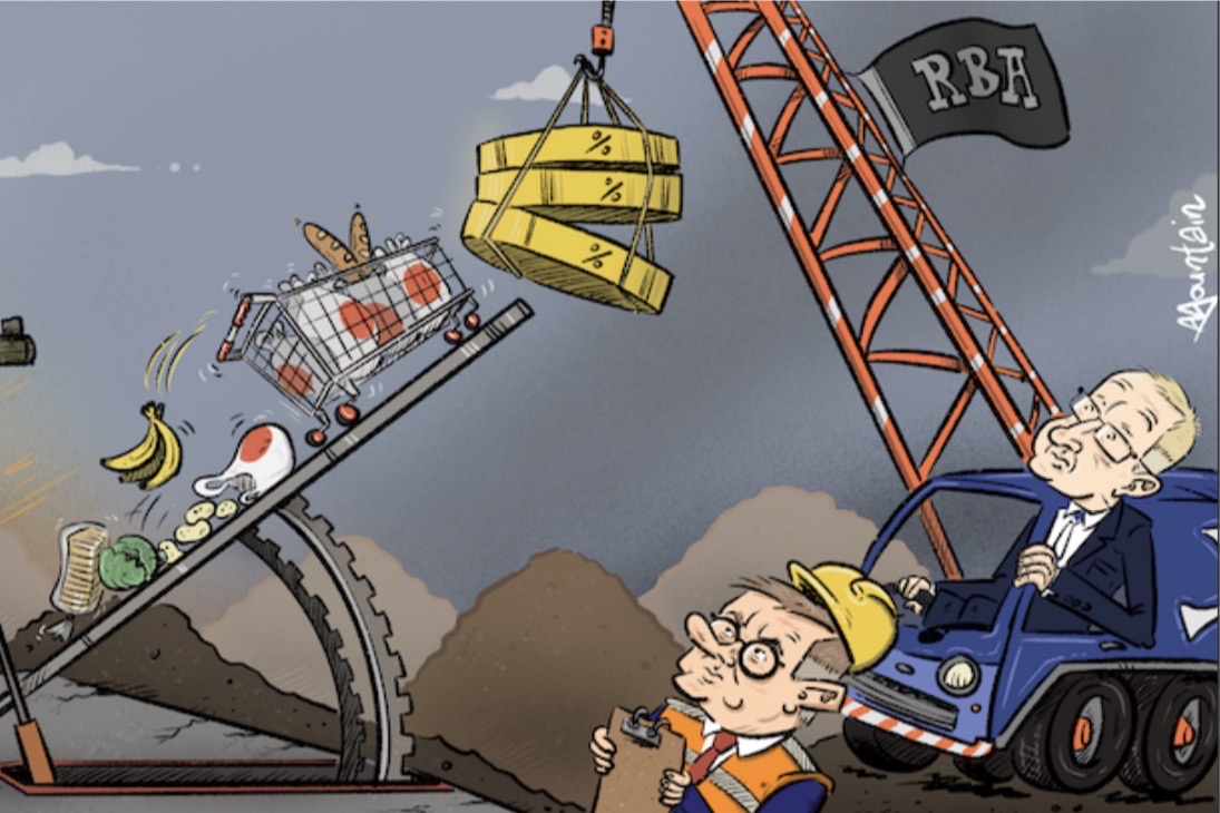 Rates will rise again tomorrow, say most economists