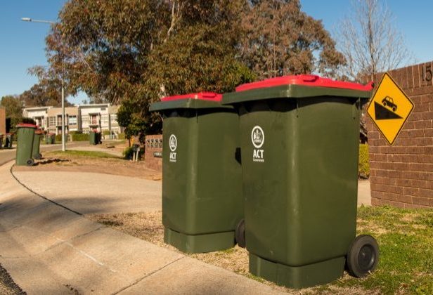 Garbage collection changes for Christmas Day