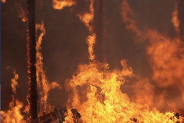 Police view Giralang house fire as suspicious