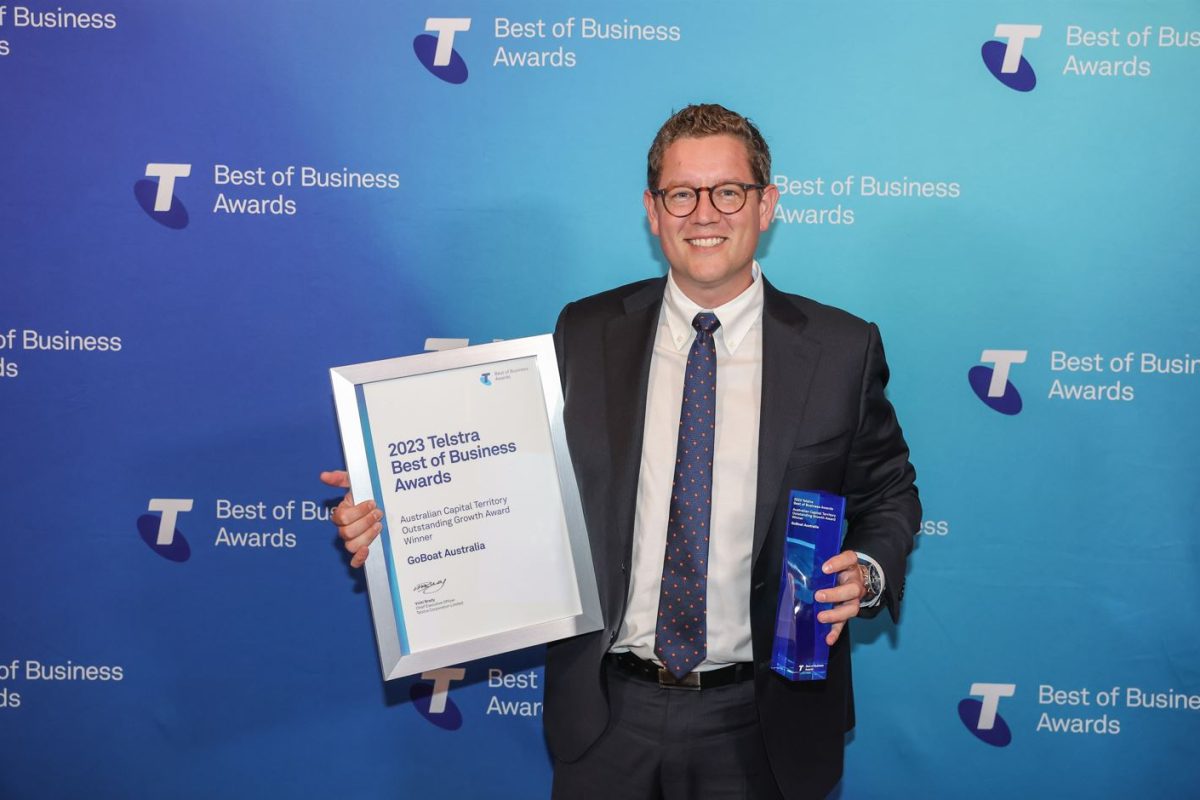 GoBoat joins the best business list