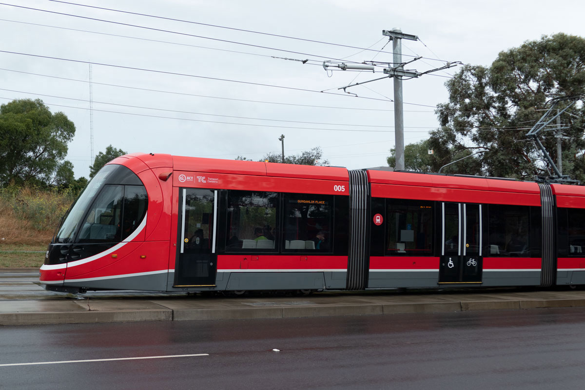 Silence as money moved from housing to the tram 
