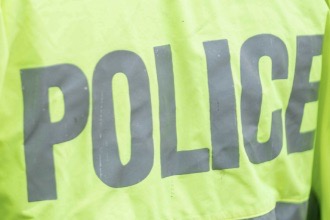 Stolen car in head-on collision in Yarralumla