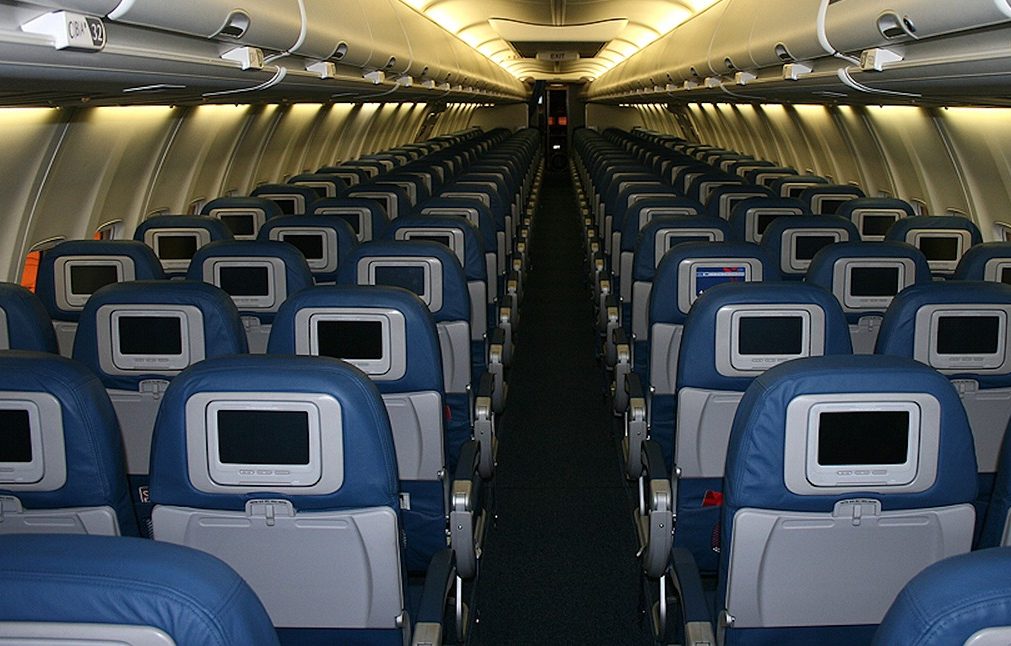 Which seat on a plane is the safest?