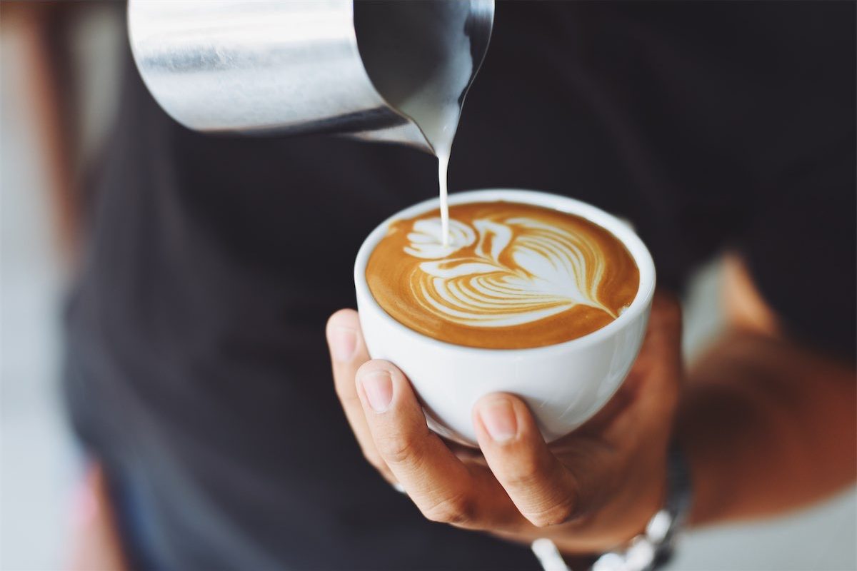 What’s the difference between barista milk and regular milk?