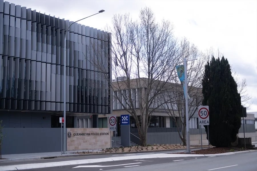 Queanbeyan stabbing: woman refused bail