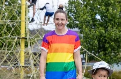 Kristy Giteau named Monaro Woman of the Year