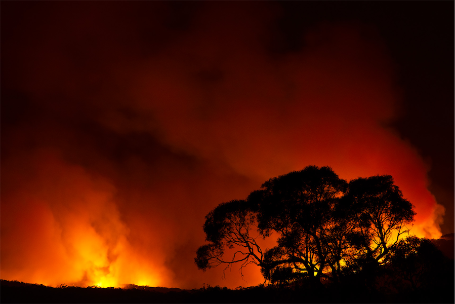 Future holds a hotter, less-productive Australia
