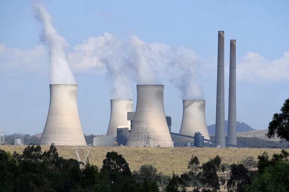 Climate projections put Australia almost on target