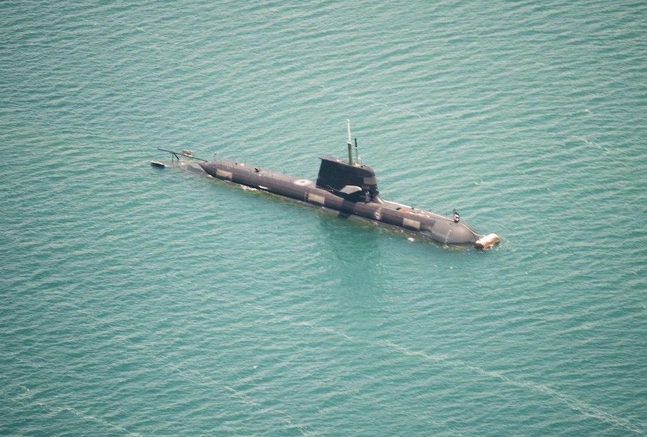 What’s at stake in the big submarine move?